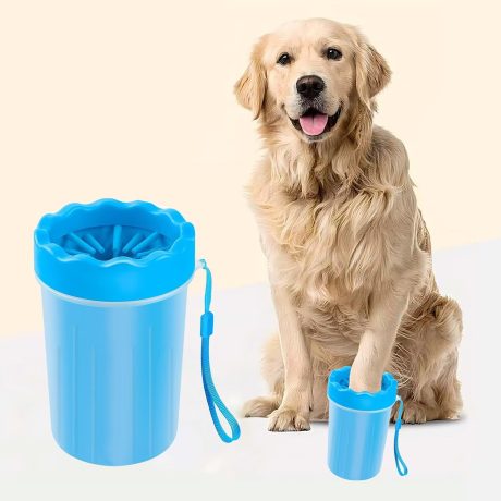 منظف مخالب الكلاب، منظف أقدام الحيوانات الأليفة بادي مودي للكلاب والقطط الصغيرة والمتوسطة والكبيرة