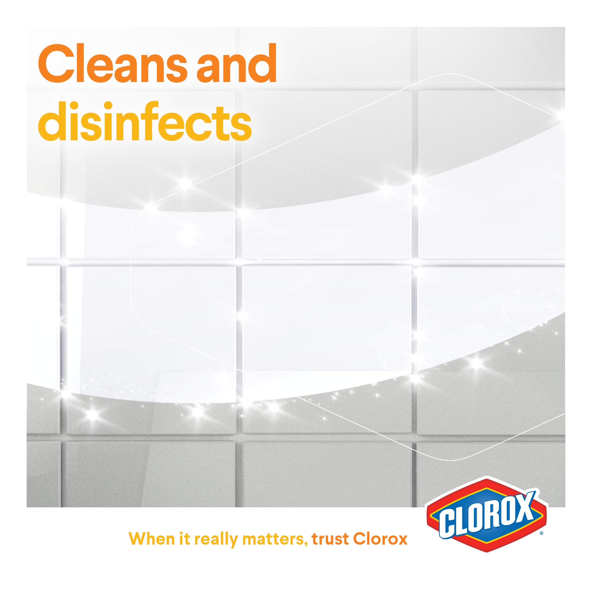 منظف مطهر جل مبيض متعدد الاغراض يقتل 99.9% من الجراثيم والفيروسات برائحة النعناع المنعشة، 750 مل