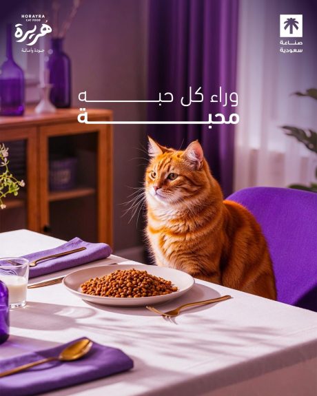 هريرة طعام قطط جاف للقطط الصغيرة بنكهة الدجاج والخضار 1.5 kg