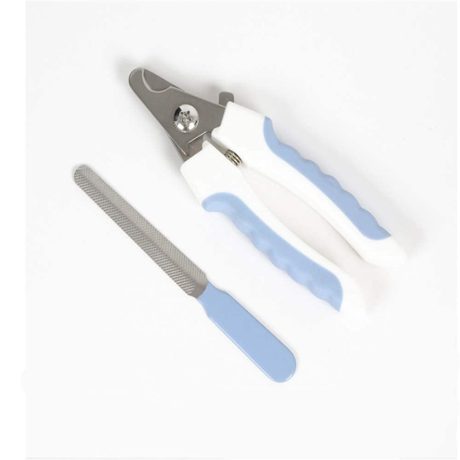 واي كيو اتش ال كماشة كبيرة ومستقيمة للحيوانات الاليفة، مقص اظافر للحيوانات الاليفة، مقص اظافر للكلاب والقطط، مقص اظافر للحيوانات الاليفة للكلاب والقطط والكلاب والقطط