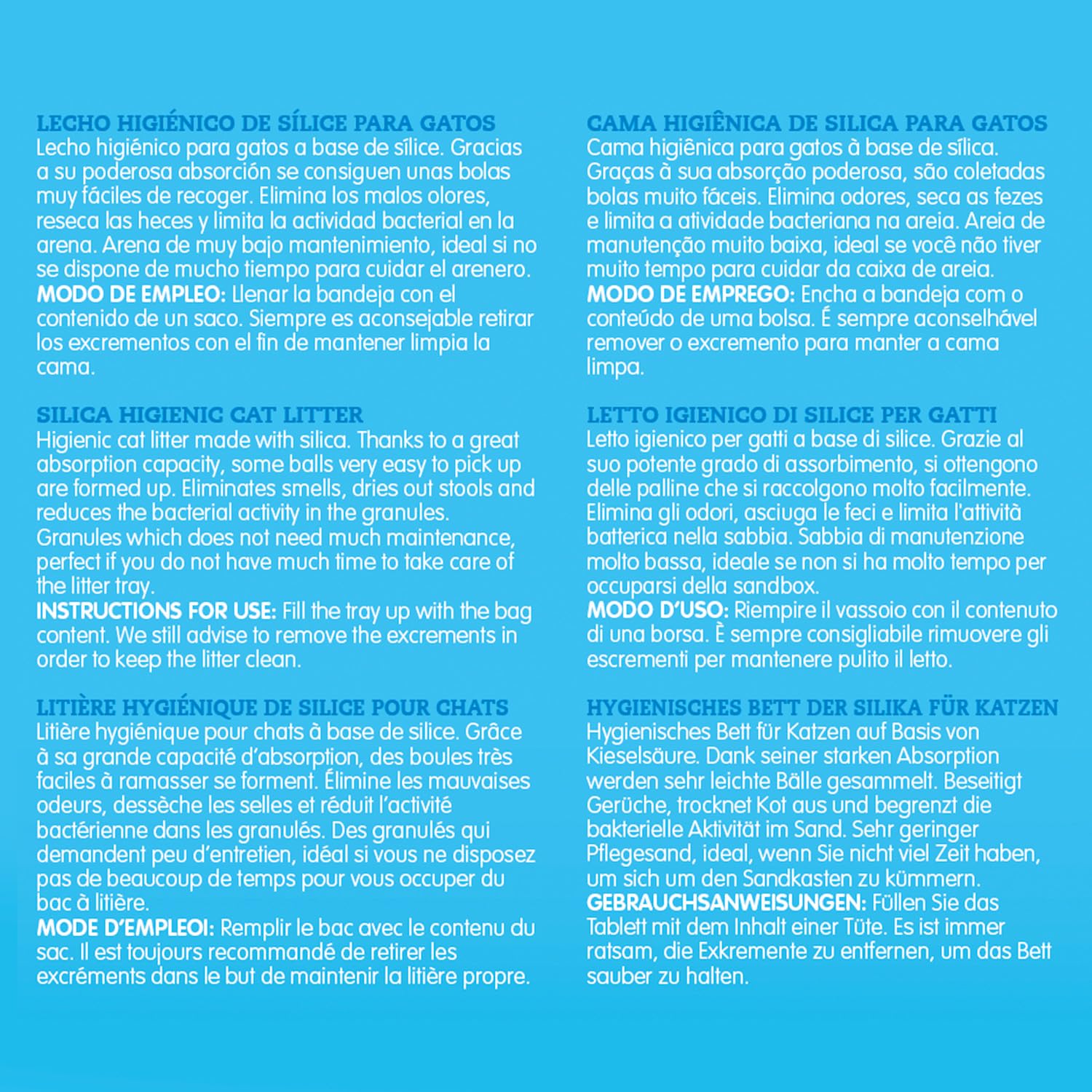 اركيفيت رمل فضلات القطط من كريستال سيليكا، 7.6 لتر، يساعد على التخلص من الروائح والبكتيريا، لمالكي القطط