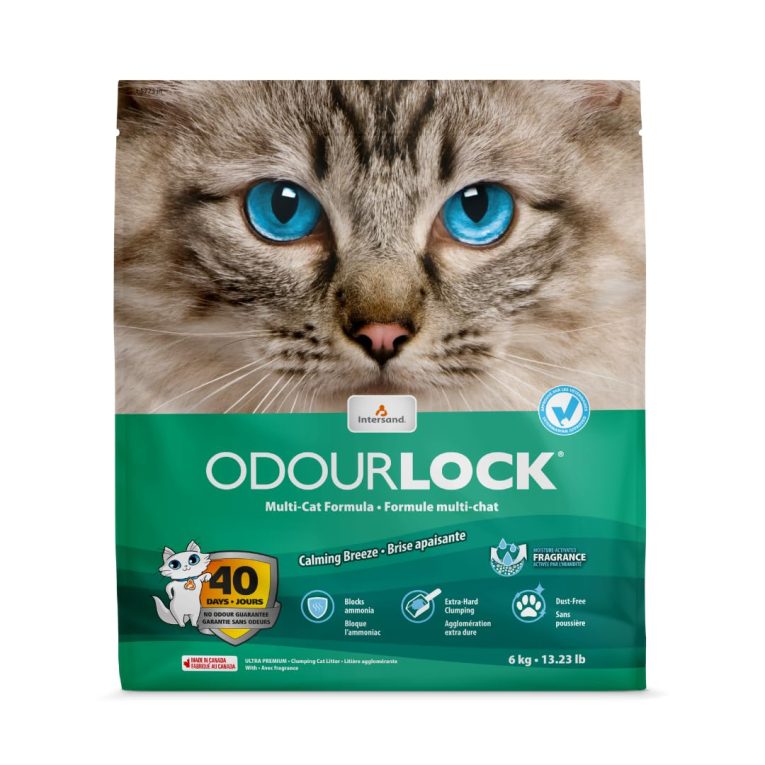 انترساند كيس برائحة نسيم مهدئ من اودور لوك، 6 كغم