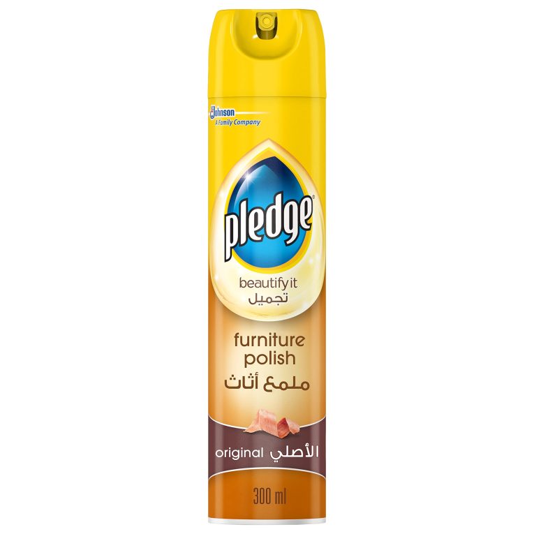 بخاخ منظف وتلميع الاثاث من بليدج، اصلي، 300 مل