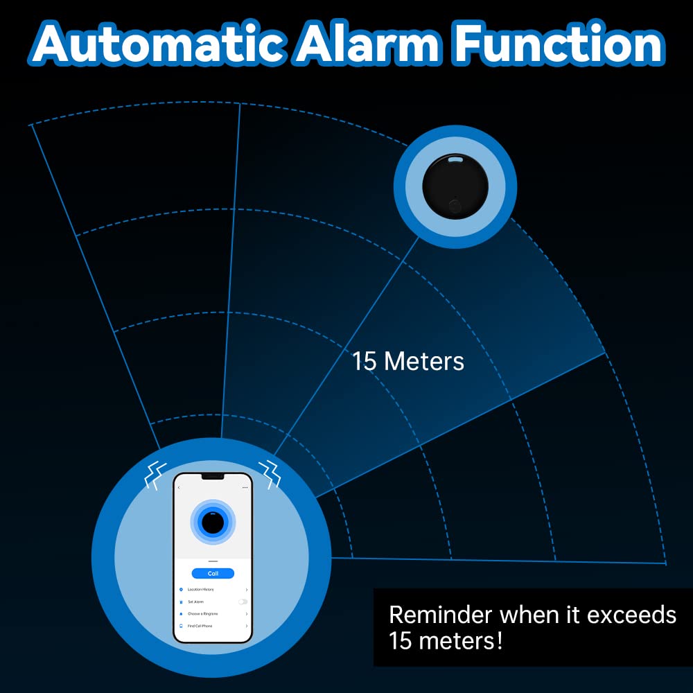 جهاز تعقب ذكي للمفاتيح، جهاز تتبع بنظام جي بي اس بالبلوتوث من سينبوس، لتحديد اماكن الاغراض كالمفاتيح والحيوانات الاليفة والامتعة والمحافظ وشنط الاطفال، مع تنبيه مضاد للفقدان