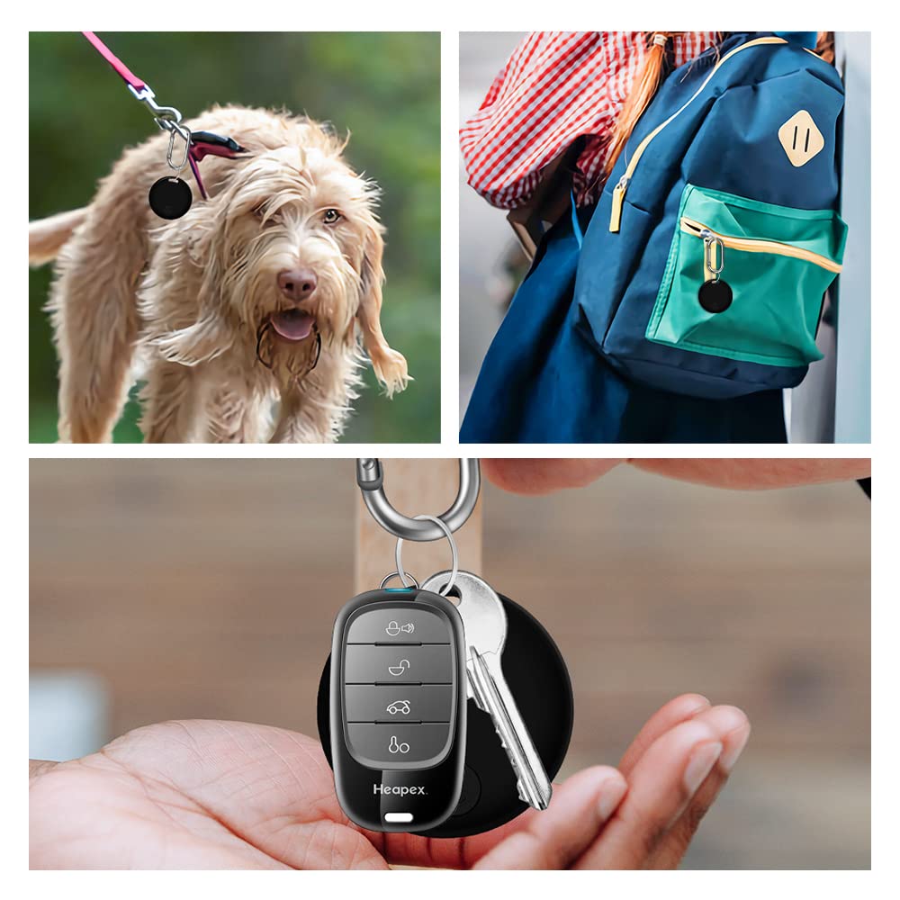 جهاز تعقب ذكي للمفاتيح، جهاز تتبع بنظام جي بي اس بالبلوتوث من سينبوس، لتحديد اماكن الاغراض كالمفاتيح والحيوانات الاليفة والامتعة والمحافظ وشنط الاطفال، مع تنبيه مضاد للفقدان