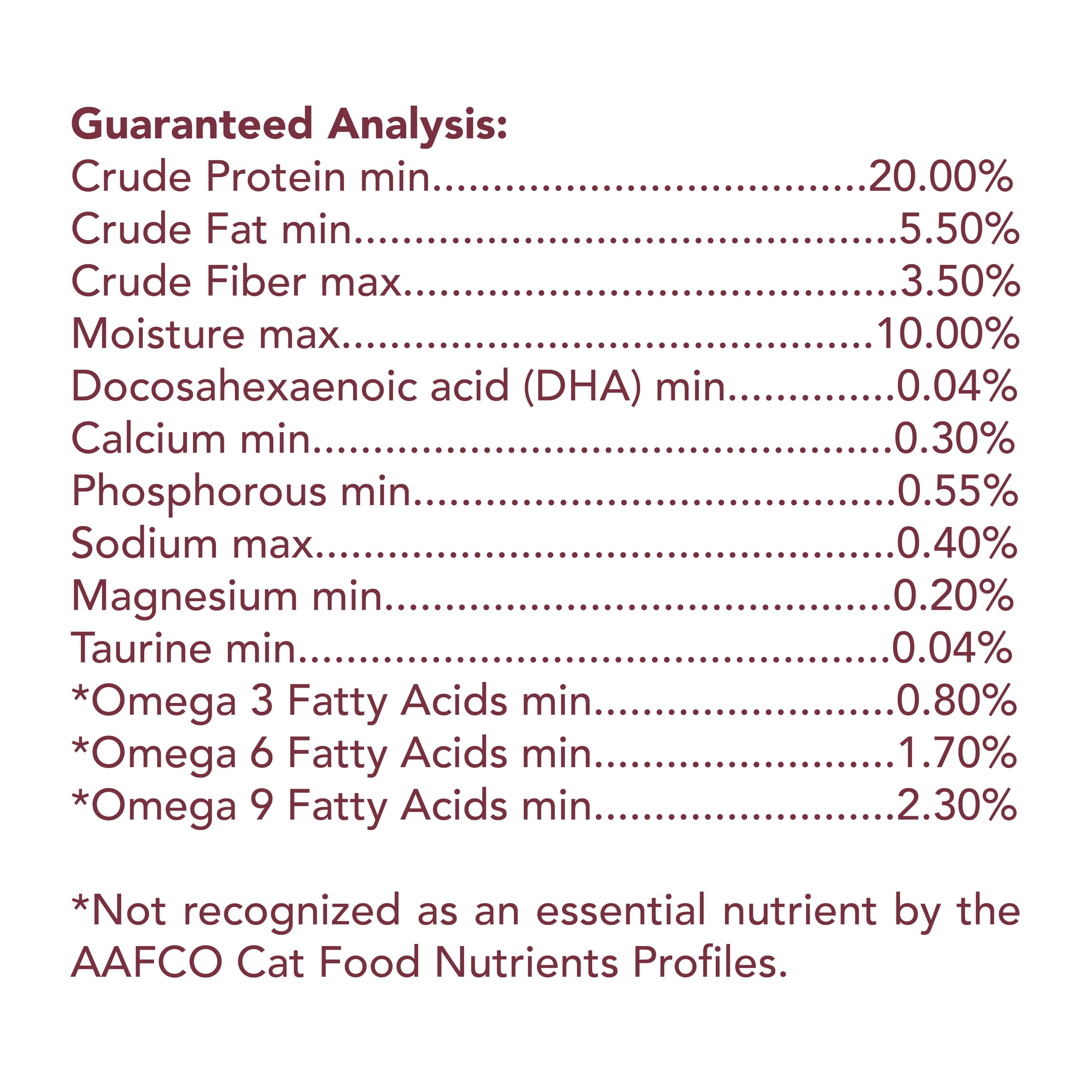 حلوى مقرمشة للصحة البولية للقطط والتوت البري من جيت نيكد (كيس واحد)، 2.5 اونصة