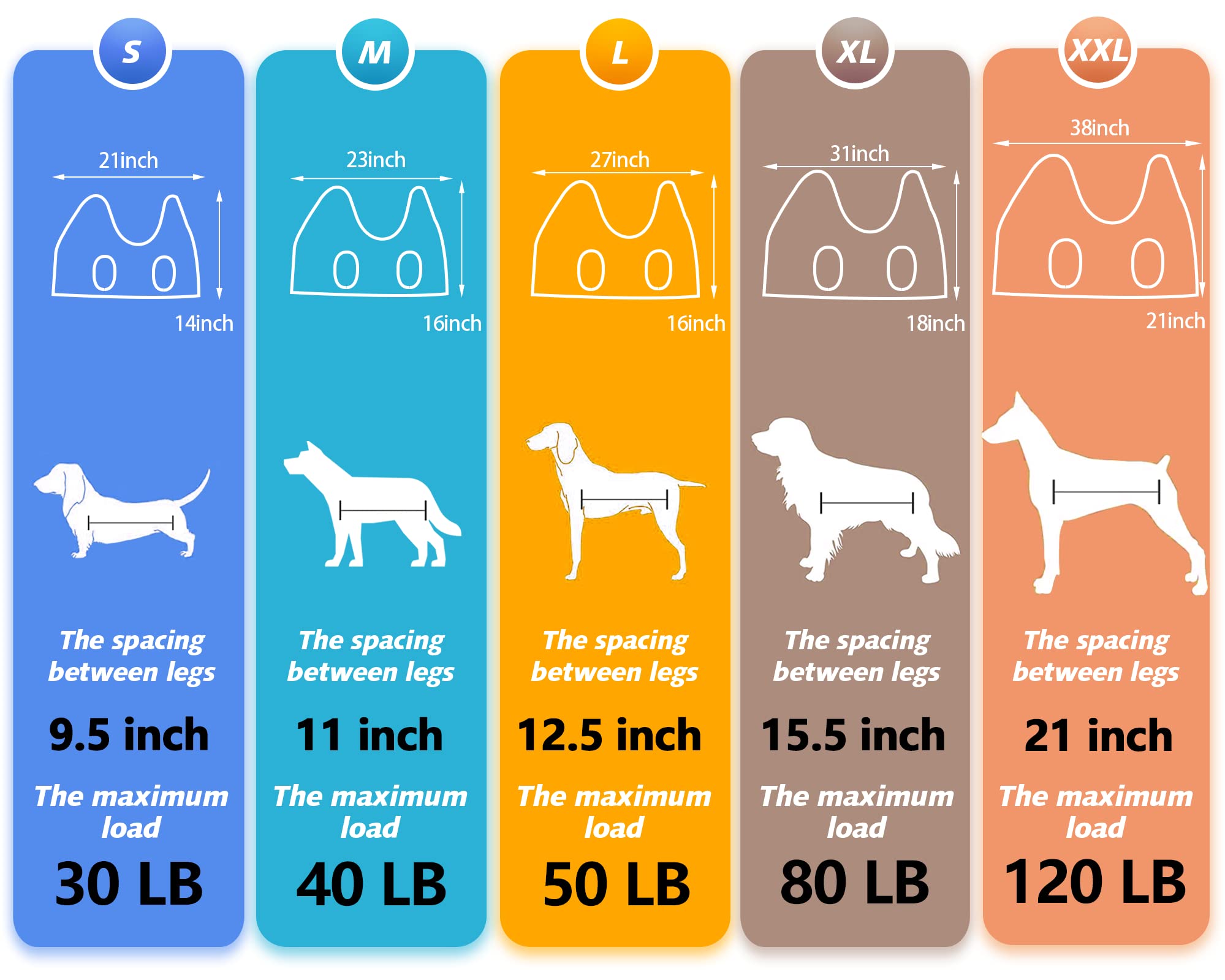 سرج ارجوحة للحيوانات الاليفة للقطط والكلاب الصغيرة (XXS)، حبال تقليم اظافر الكلاب مع قصافة ومقص ومبرد للاظافر، حامل معلق لسهولة العناية بالاظافر