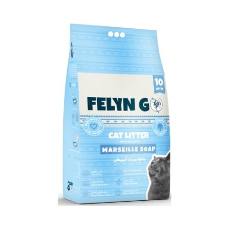 صابون رول باج مرسيليا 10 لتر من فيلين جو