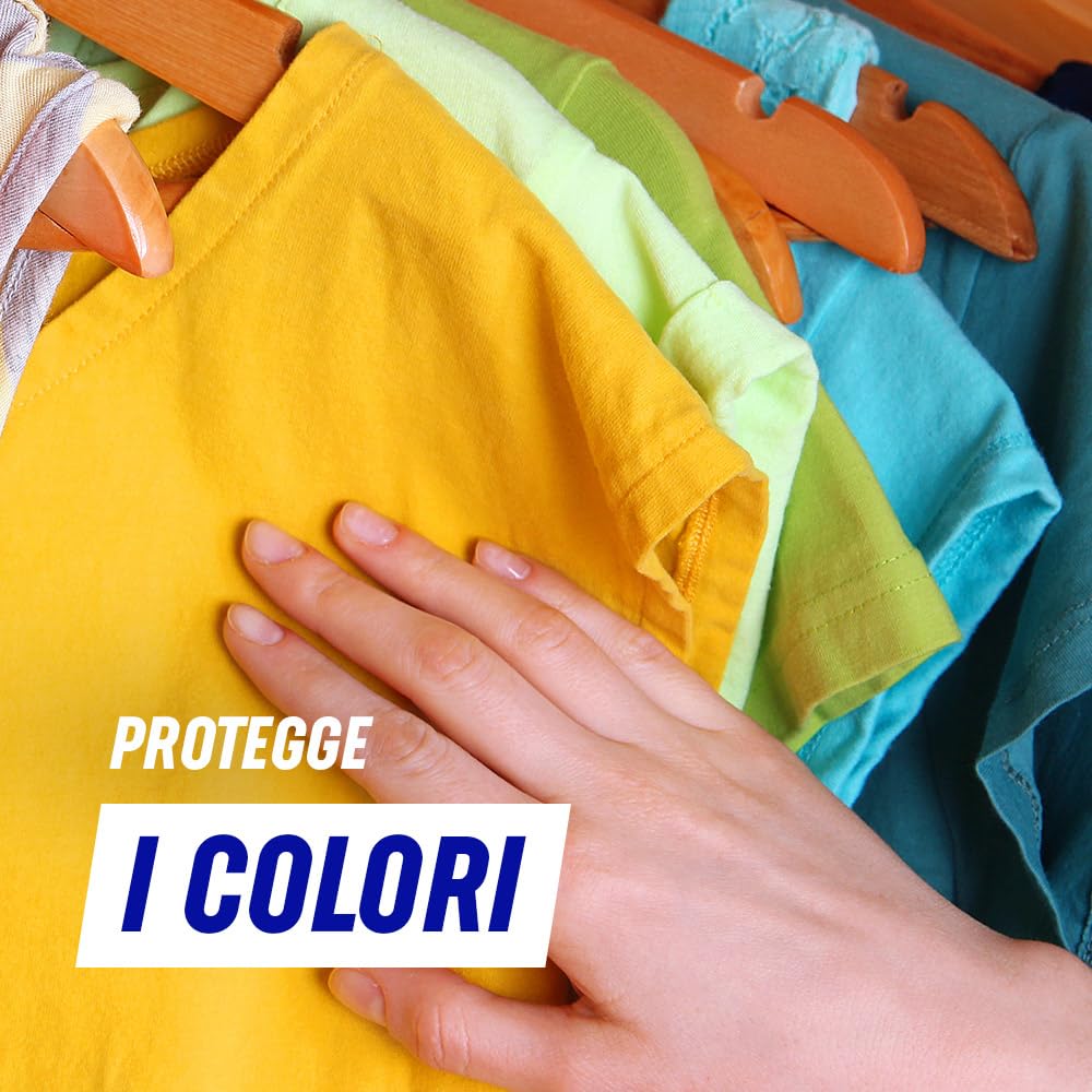 فانيش مسحوق اوكسي اكشن مالتي باور مزيل البقع باللون الزهري للملابس الملونة، عبوة واحدة من مزيل الغسيل 500 غرام، مضاف للغسالة، بدون مبيضات