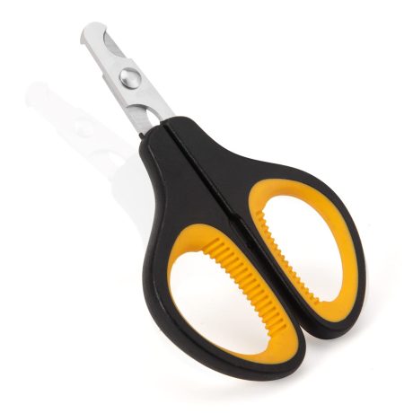 قصافة اظافر للقطط والكلاب والقنافذ والارانب والهامستر، مقص اظافر احترافي مريح ومضاد للانزلاق للقطط الصغيرة والجراء والطيور والقنافذ والارانب والهامستر