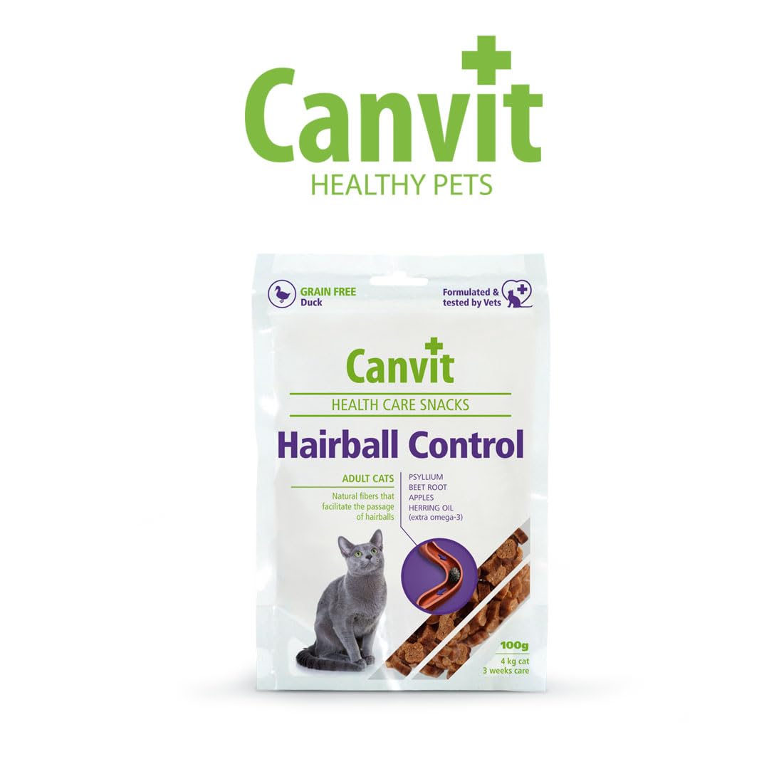 كانفيت ريزيست هيربولز هيلثي ريوارد، 100 غرام، كل مراحل الحياة