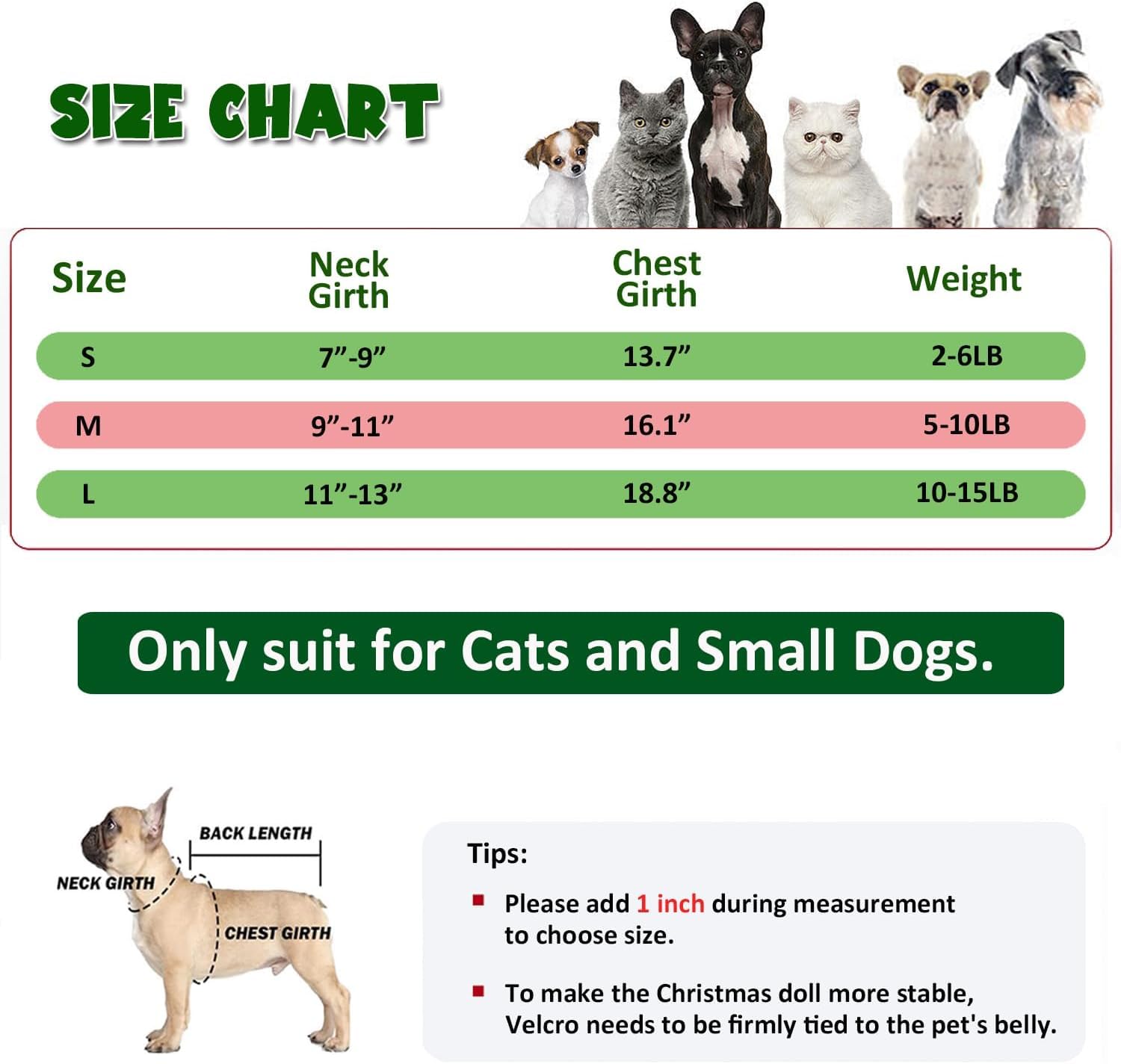 كنزة صوفية للكلاب الصغيرة، ملابس نوم شتوية لطيفة ودافئة، ملابس حيوانات أليفة منقطة، زي صغير للجراء واليوركي والقطط، بيجامة جمبسوت صغيرة بـ 4 أرجل