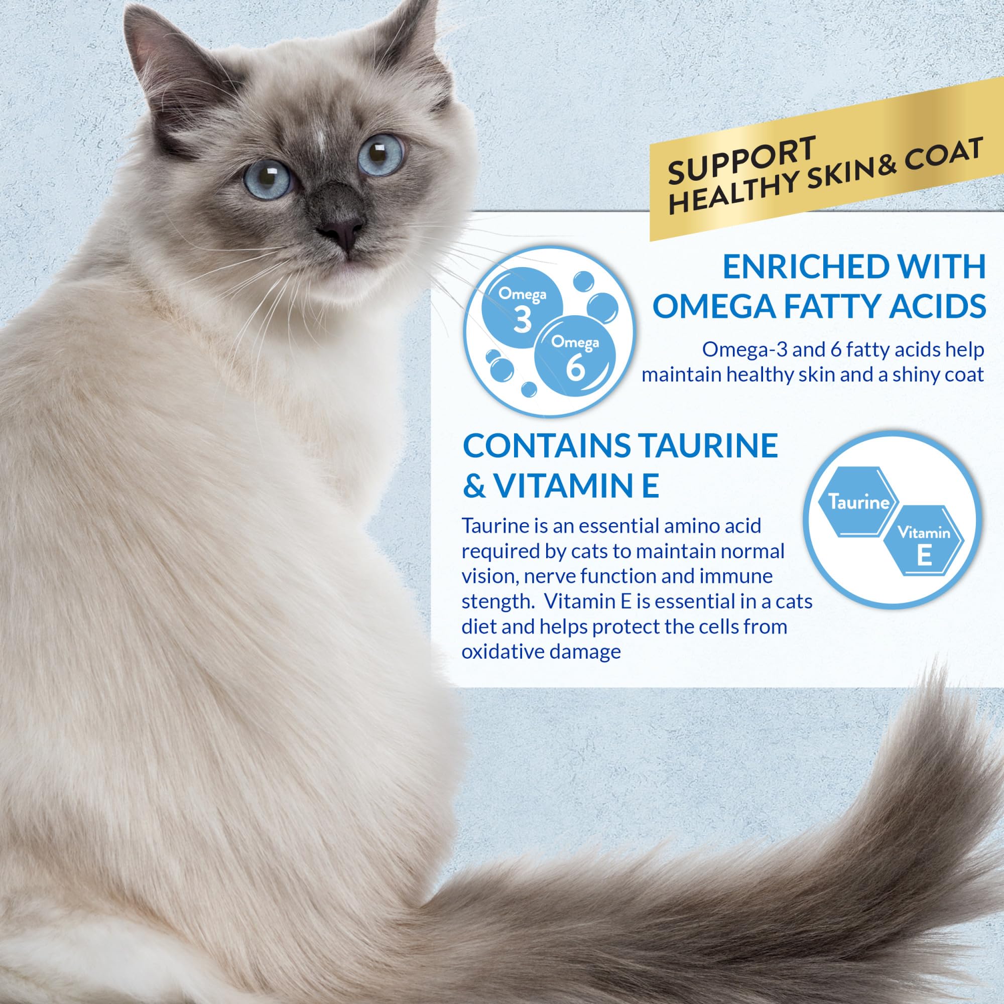 مجموعة تشورو المتنوعة للعناية ببشرة وفراء القطط من انابا عبوة 50 قطعة دجاج كل مراحل الحياة