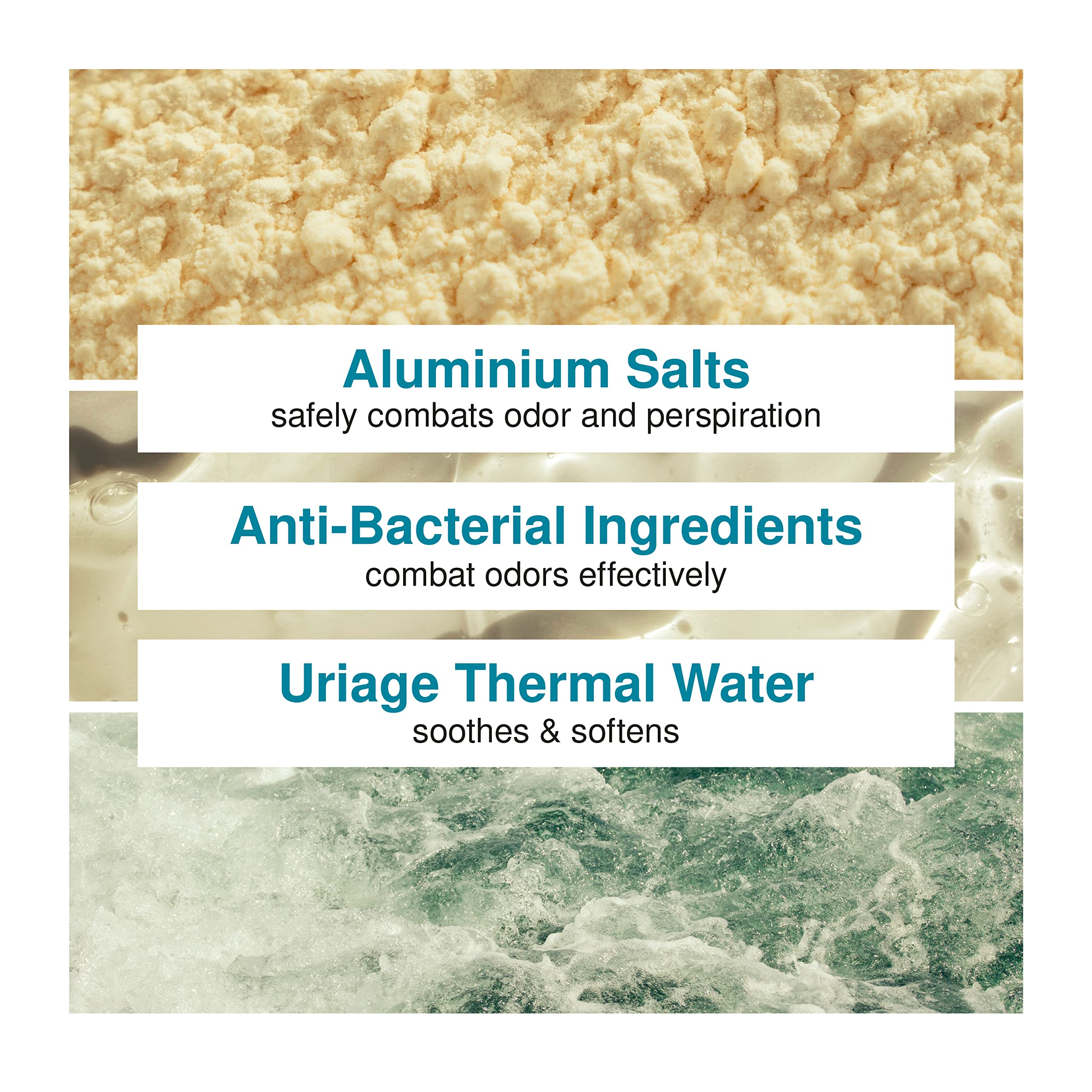 مزيل العرق تري اكتيف رول أون 50 مل من يورياج