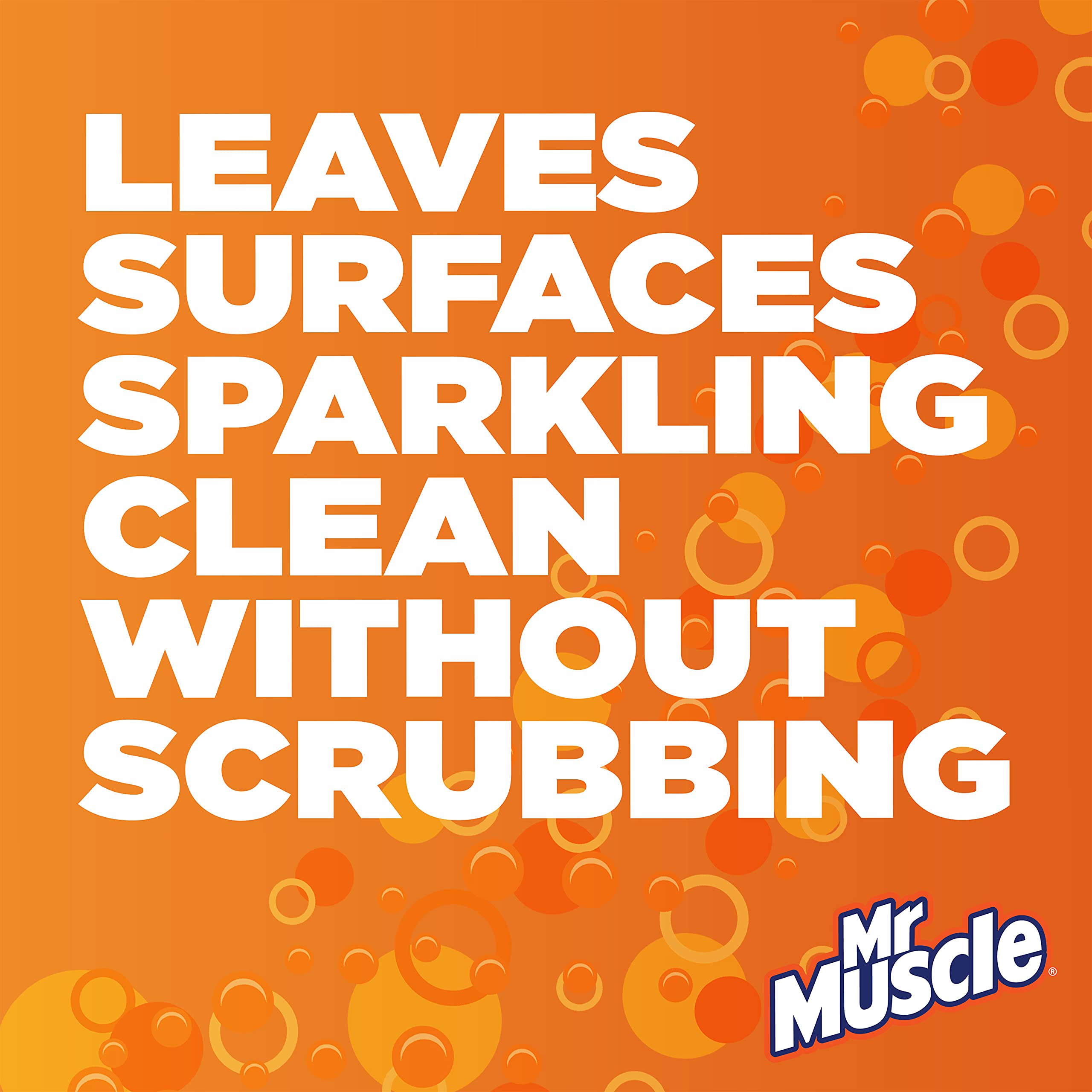 مستر ماسل بخاخ منظف وملمع الافرن، 300 مل