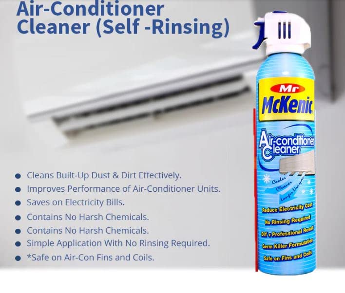مستر مكينيك منظف مكيف الهواء