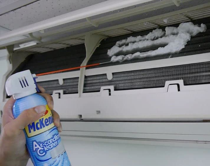 مستر مكينيك منظف مكيف الهواء