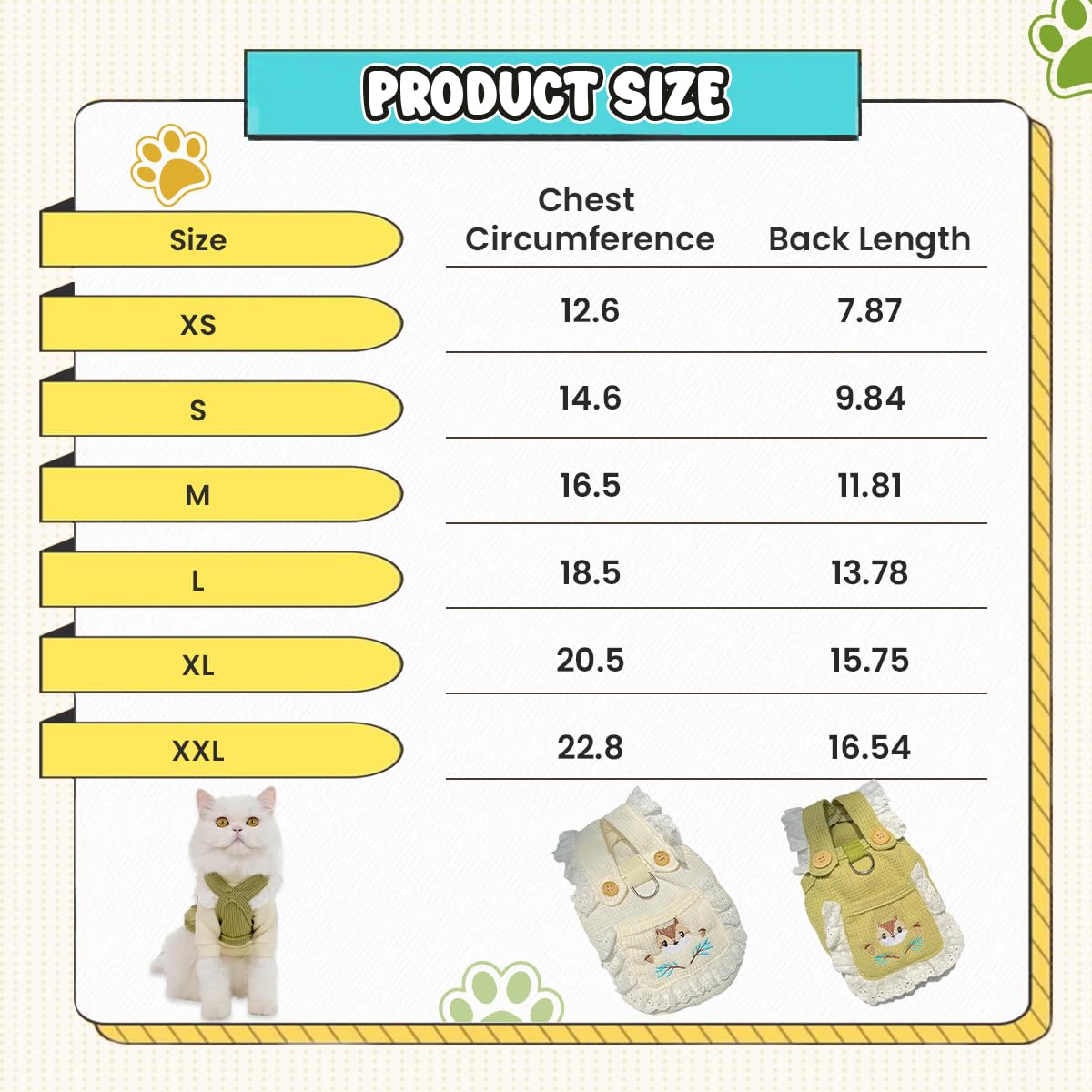 ملابس للكلاب والقطط والحيوانات الأليفة، سترة مكشكشة بدون أكمام، تي شيرت مطرز برسوم كرتونية للربيع والصيف، فساتين للجراء الصغيرة