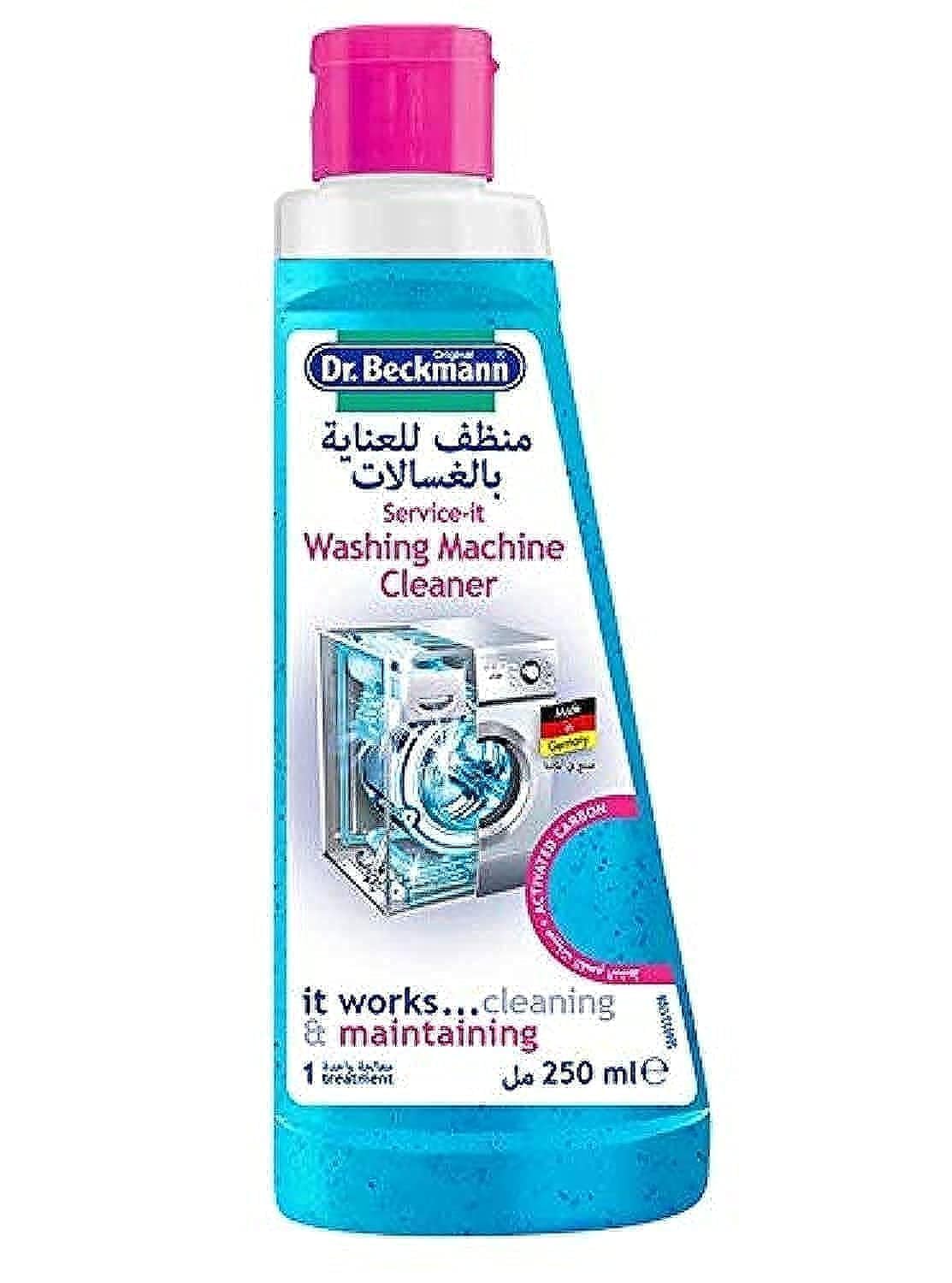 منظف غسالة من دكتور بيكمان - 250 مل (ممكن أن تختلف العبوة)