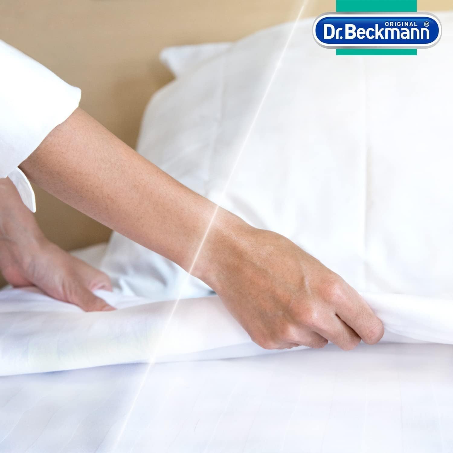 منظف مبيض فائق جلووايت من دكتور بيكمان - 40 جرام