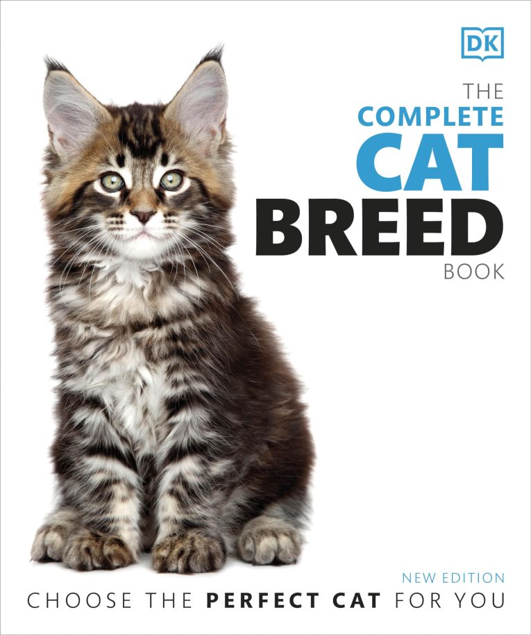 DK The Complete Cat Breed Book, Second Edition