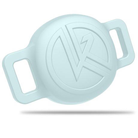 حامل طوق القطط من تايل ستيكر (2022): حافظة تتبع اصغر واخف واكثر راحة للقطط - تتبع حيوانك الأليف مع جهاز ايفون وسامسونج واندرويد - نظام تحديد المواقع للاولاد والبنات (اسود)