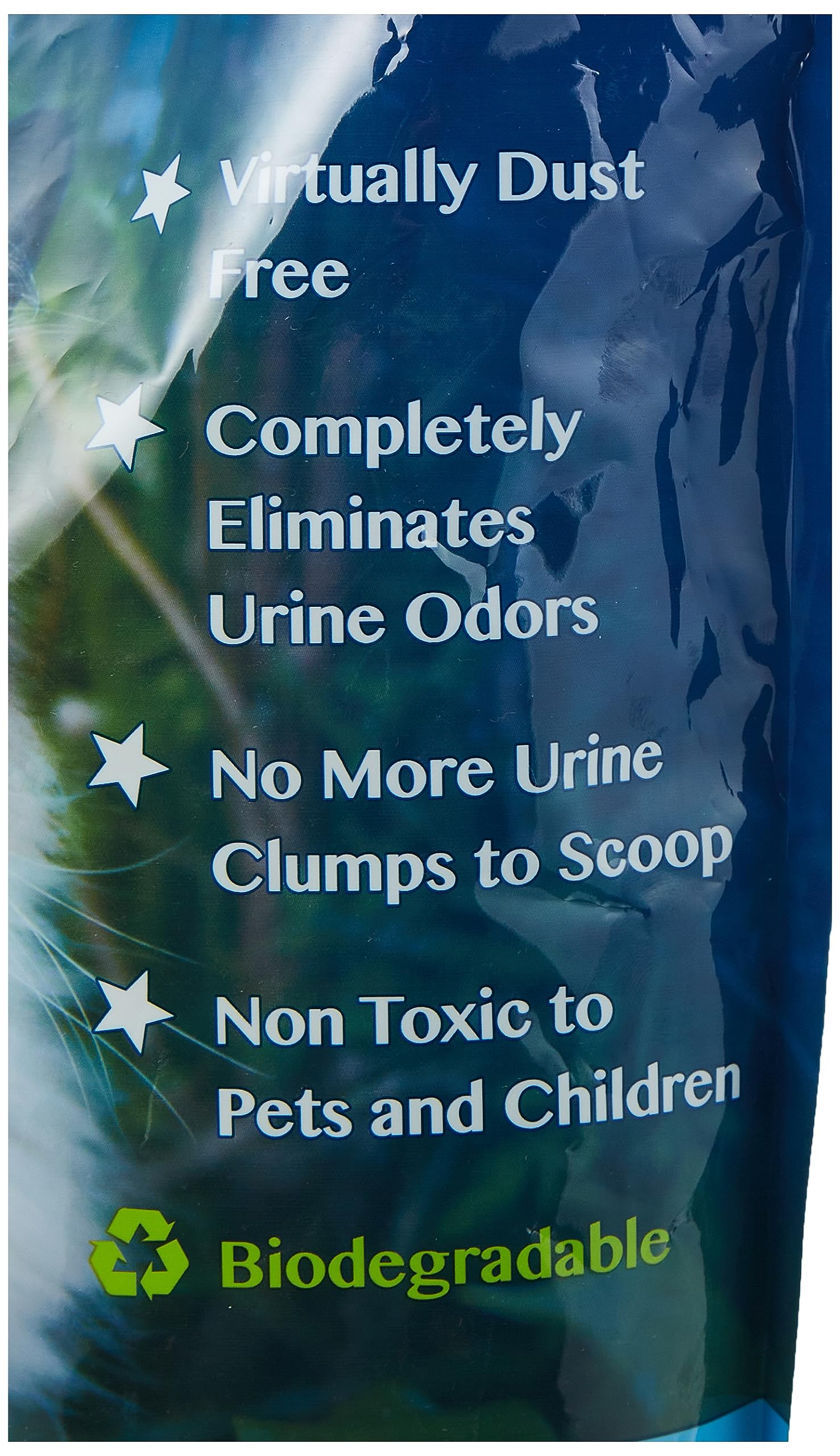 رمل فضلات القطط كريستالي من فريش ماجيك، 1.8 كجم