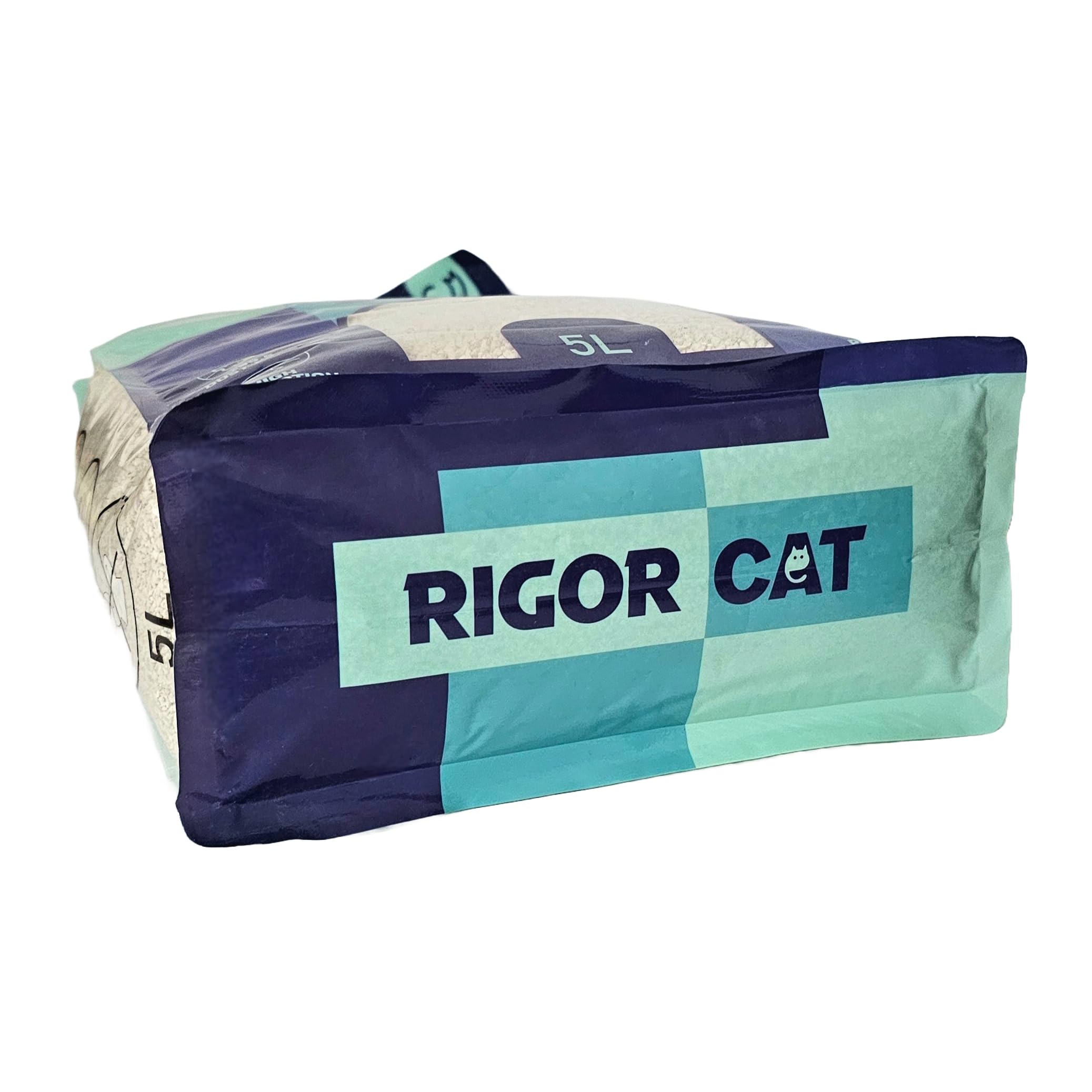 رمل لفضلات القطط ريجور برائحة اللافندر 5 لتر