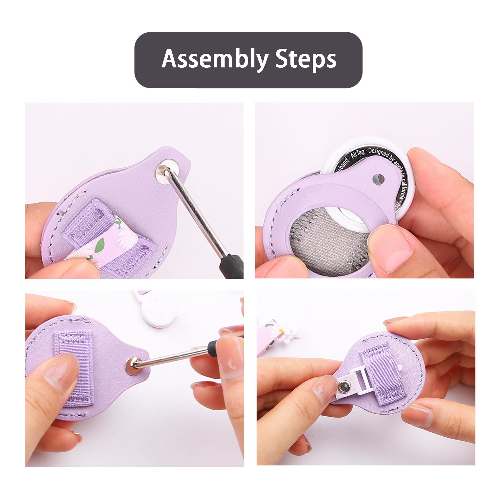 طوق للقطط من دبليو جي كوميج، طوق ايرتاج للقطط الصغيرة مع حامل ايرتاج وجرس، حامل جهاز ايرتاج قابل للتعديل، طوق جهاز تتبع GPS للقطط قابل للتعديل، زهرة الاقحوان، طوق للقطط الصغيرة والجراء (اصفر)