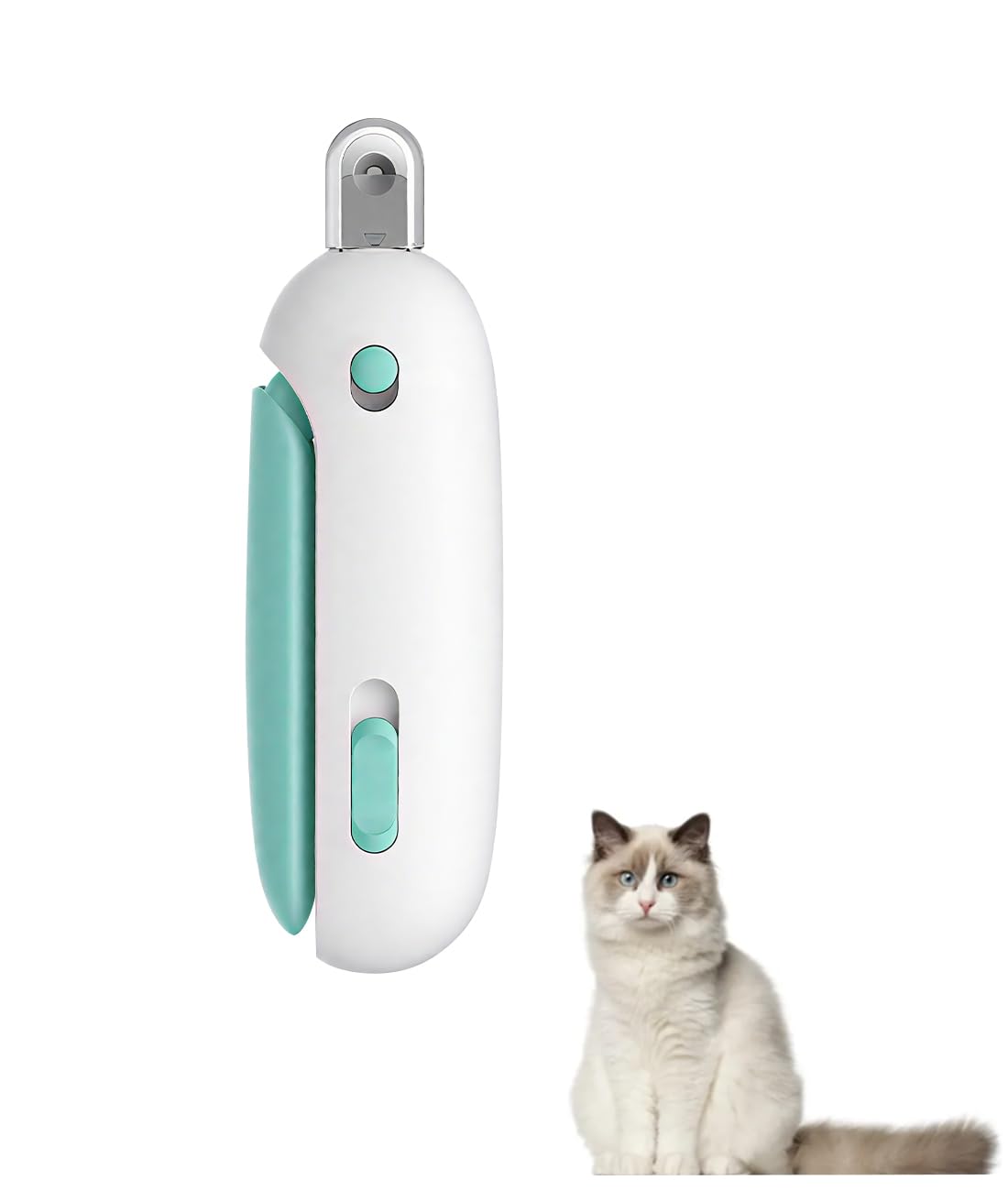 قصافة اظافر دائرية قابلة للتعديل للقطط