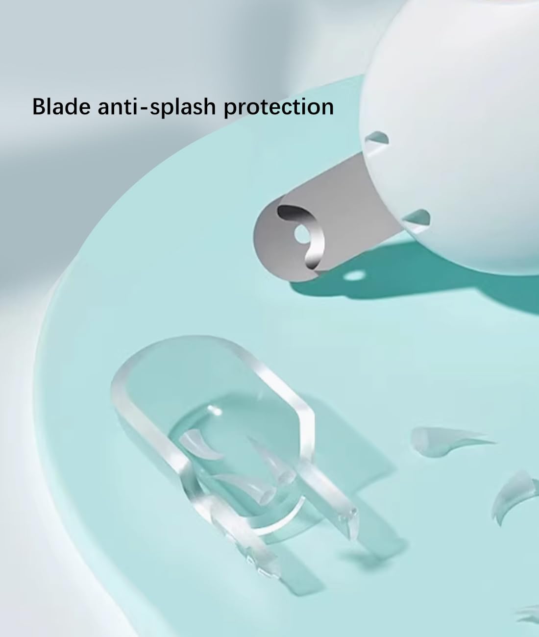 قصافة اظافر دائرية قابلة للتعديل للقطط