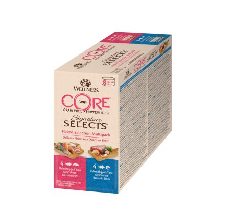 مجموعة مختارة من مجموعة ويلنس كور سي دبليو سيجنتشر