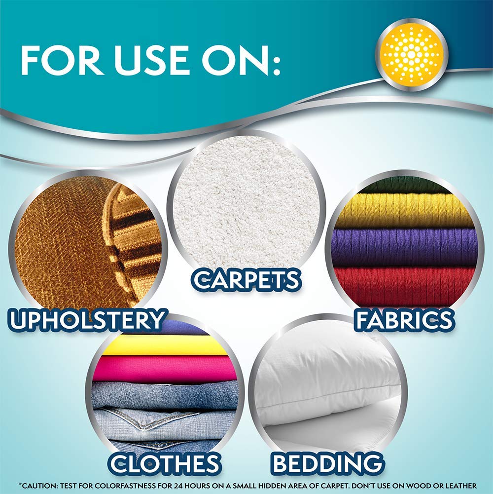 محلول منظف لبول الحيوانات الاليفة من سيمبل سوليوشن | منظف انزيمي مع قوة تنظيف مضاعفة مقاومة للبكتيريا | يستهدف بقع البول والروائح الكريهة