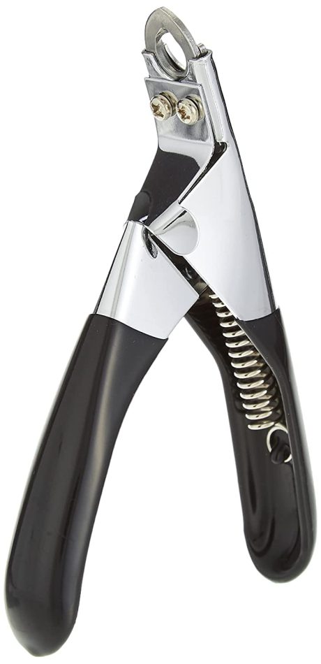 مقص ومقلم ومشذب اظافر احترافي للحيوانات الاليفة كالقطط والكلاب من الستانلس ستيل