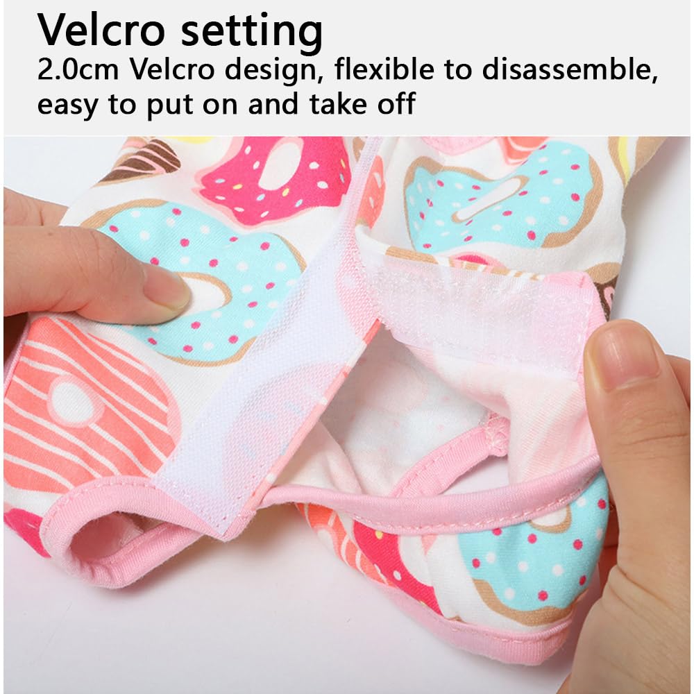 ملابس الحيوانات الأليفة الصيفية للقطط من القطن الخالص، رقيقة، ملائمة مغلقة