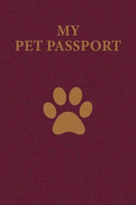 My Pet Passport: Record your pet Medical Info: Vaccination, Weight, Medical treatments, Vet contacts and more... Look the description.