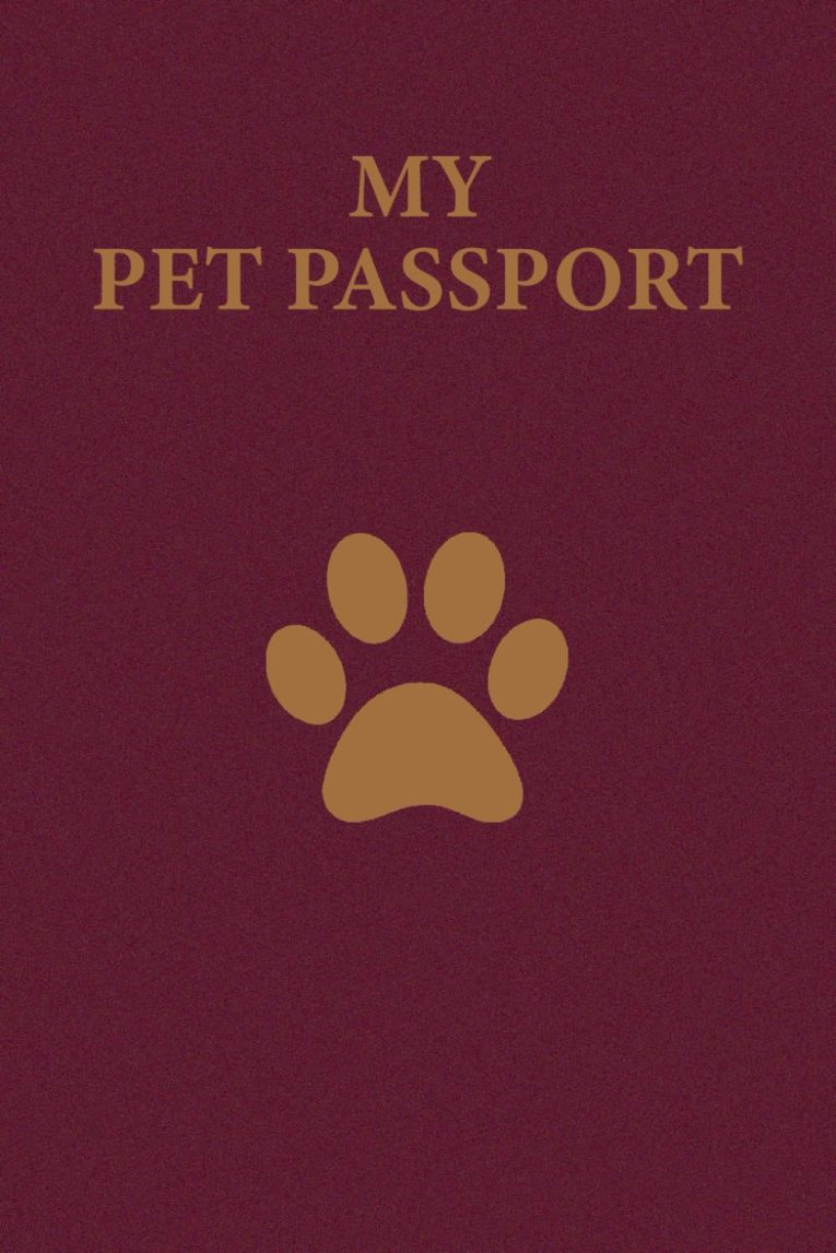 My Pet Passport: Record your pet Medical Info: Vaccination, Weight, Medical treatments, Vet contacts and more... Look the description.
