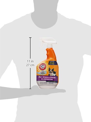 مزيل الروائح الكريهة للحيوانات الأليفة هوم كير من ارم اند هامر، 947 مل